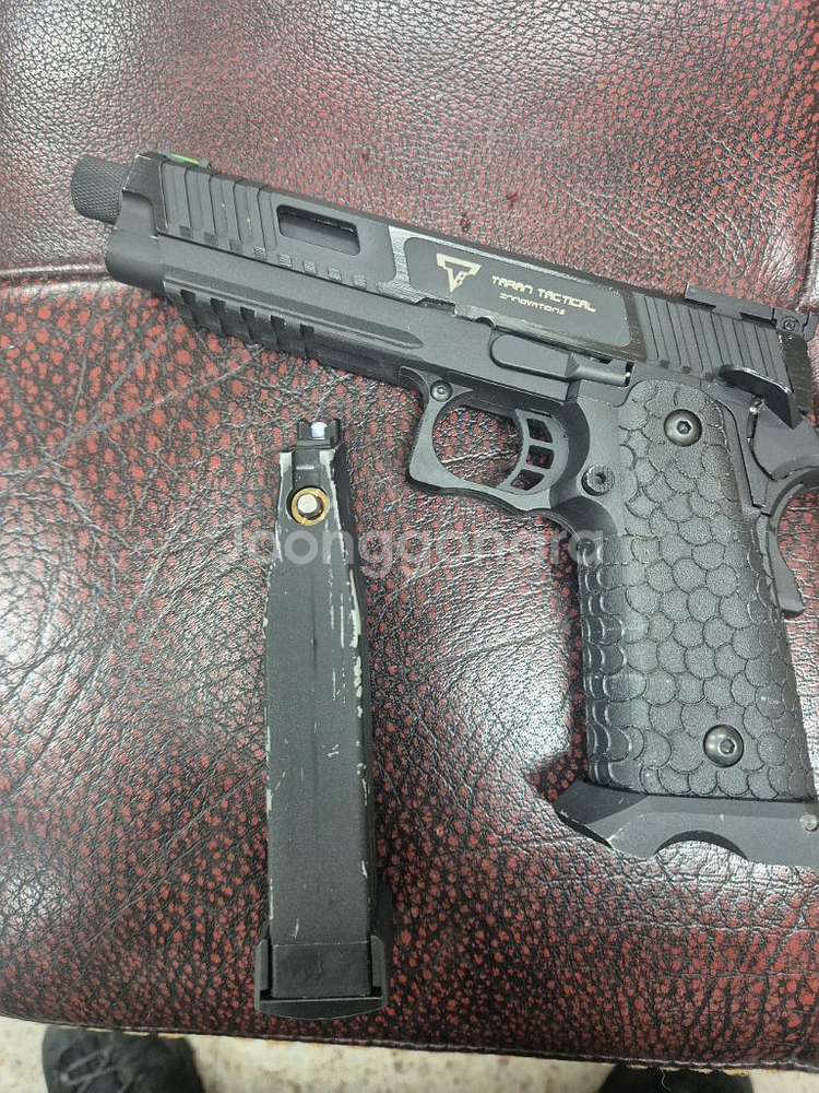 마 ㄹ ㅜ 이 M1911 타란택티컬 버전GBB--3