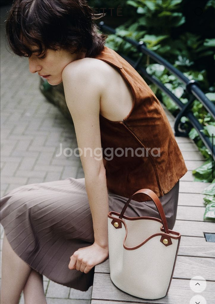 ette 에떼 FILO BAG MINI CANVAS--2