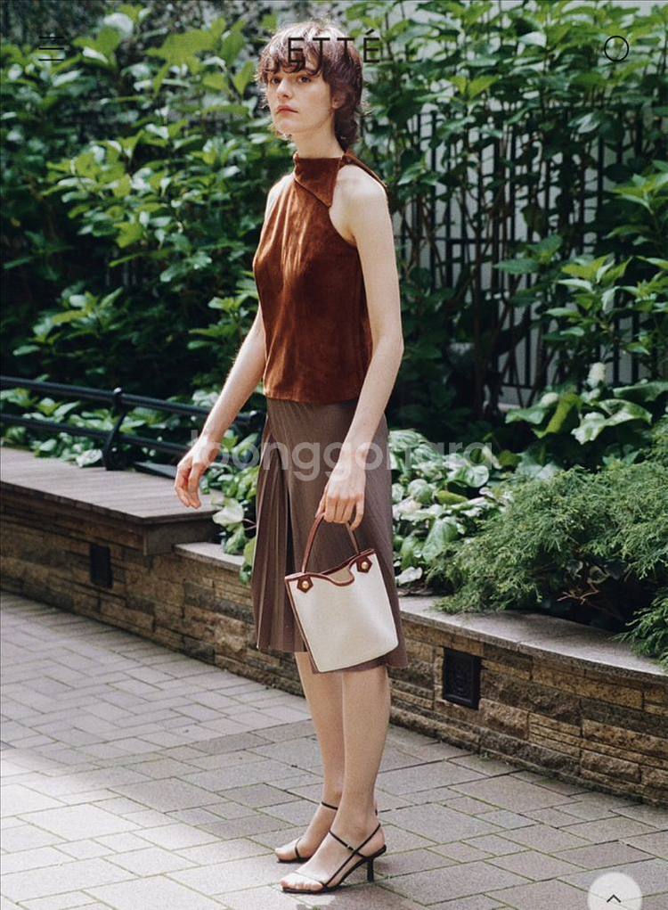 ette 에떼 FILO BAG MINI CANVAS--3