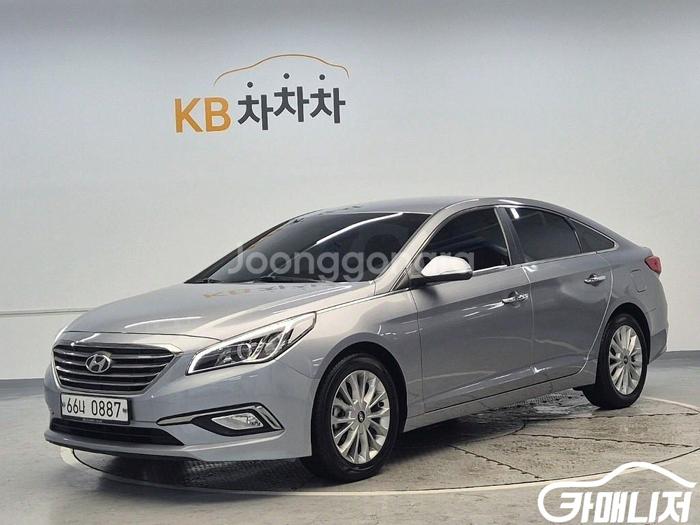 [현대]LF 쏘나타 2.0 스마트 기본형 (5인승) #--1