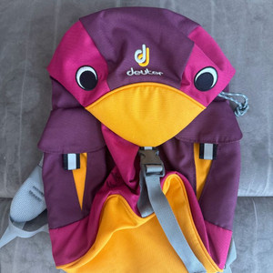 도이터 키즈 백팩 키키