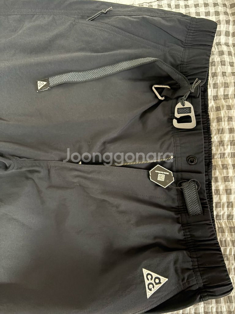 나이키 acg 하이킹 팬츠--1