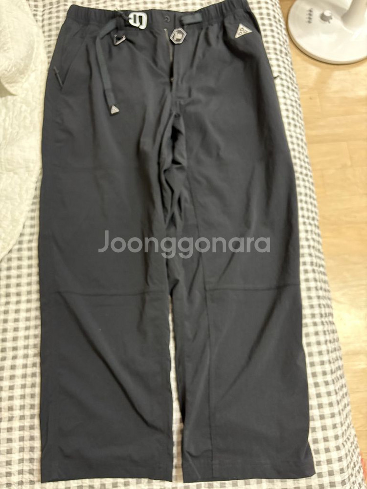 나이키 acg 하이킹 팬츠--4