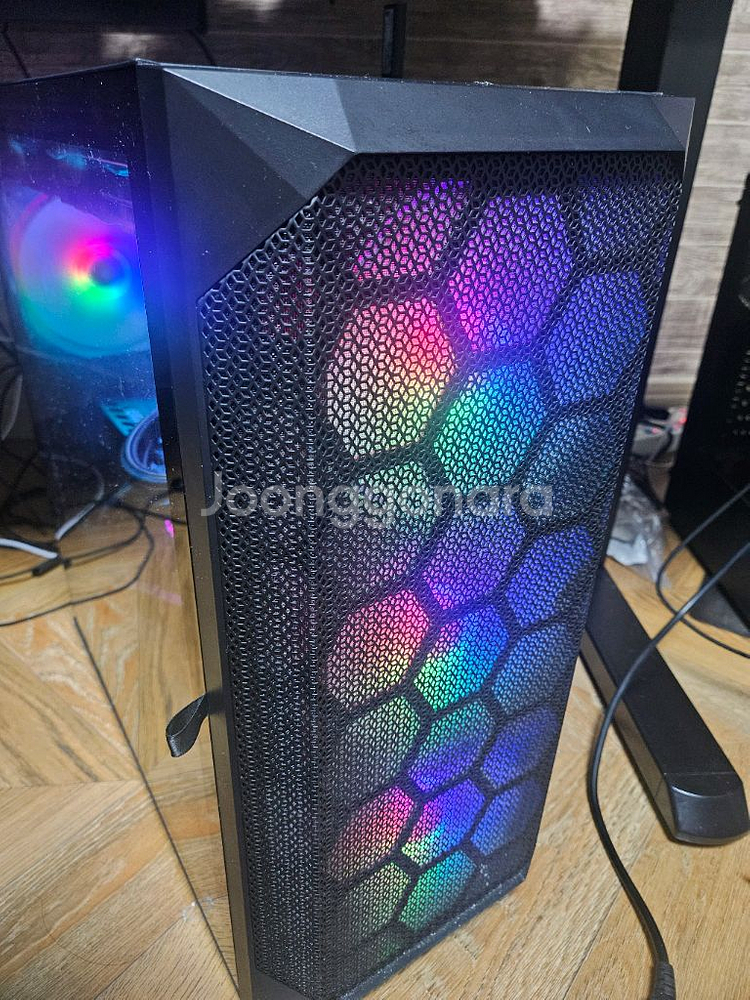 부산 4070ti 고사양 본체 데스크탑 pc 판매--0