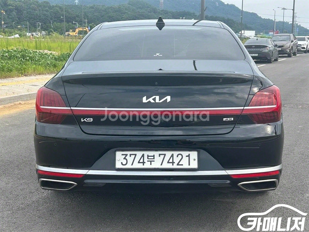 [기아]더 뉴 K9 2세대 3.8 GDI AWD 베스트--3