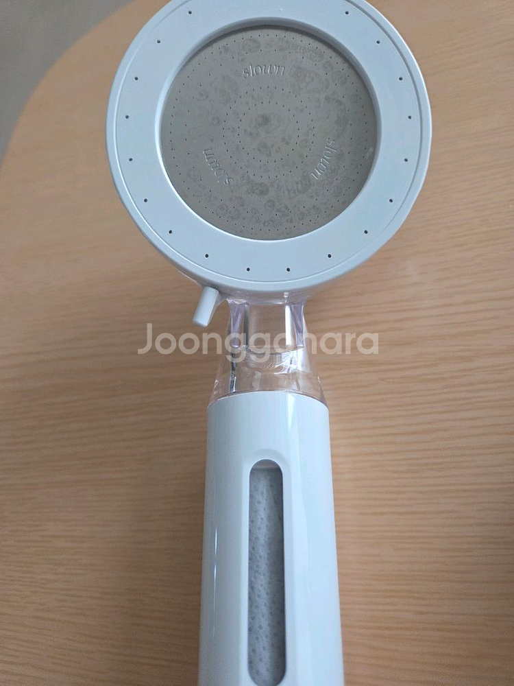 슬로운 미스트샤워기 중고 + 필터 새상품 일괄--1