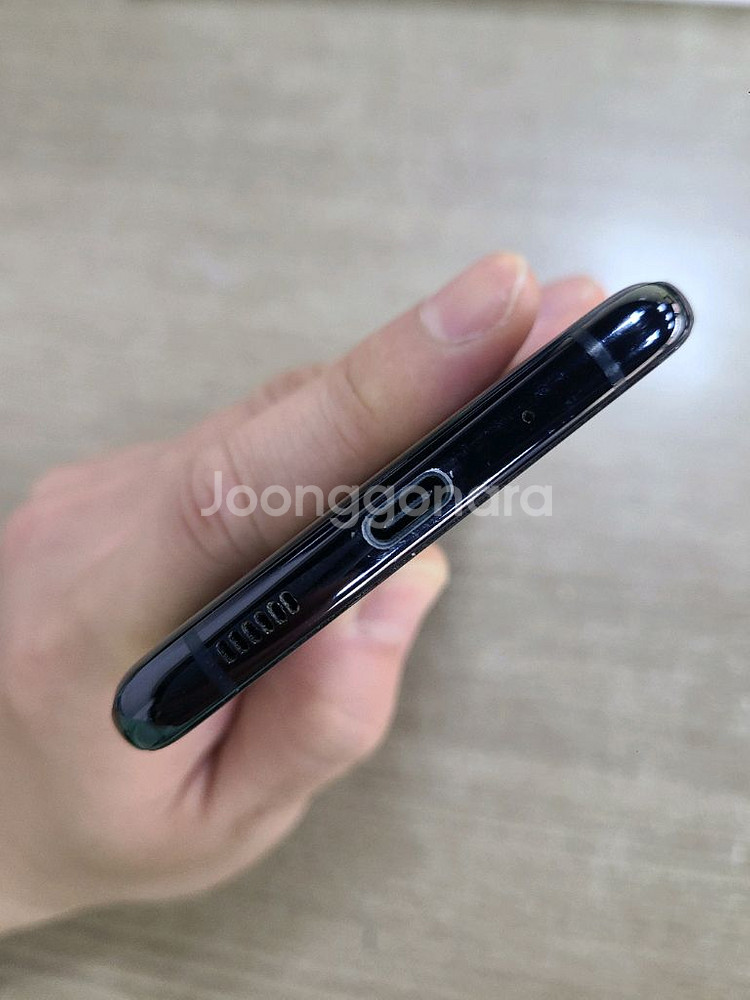 갤럭시S20울트라256G 무잔상 상태굿 중고폰--8