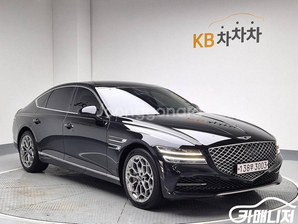 [제네시스]G80(RG3) 3.5 가솔린 터보 2WD--3