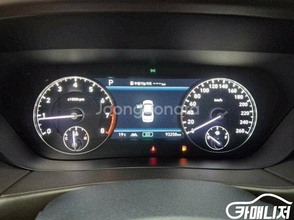 [제네시스]G90 3.8 GDI AWD 프레스티지 (4--6