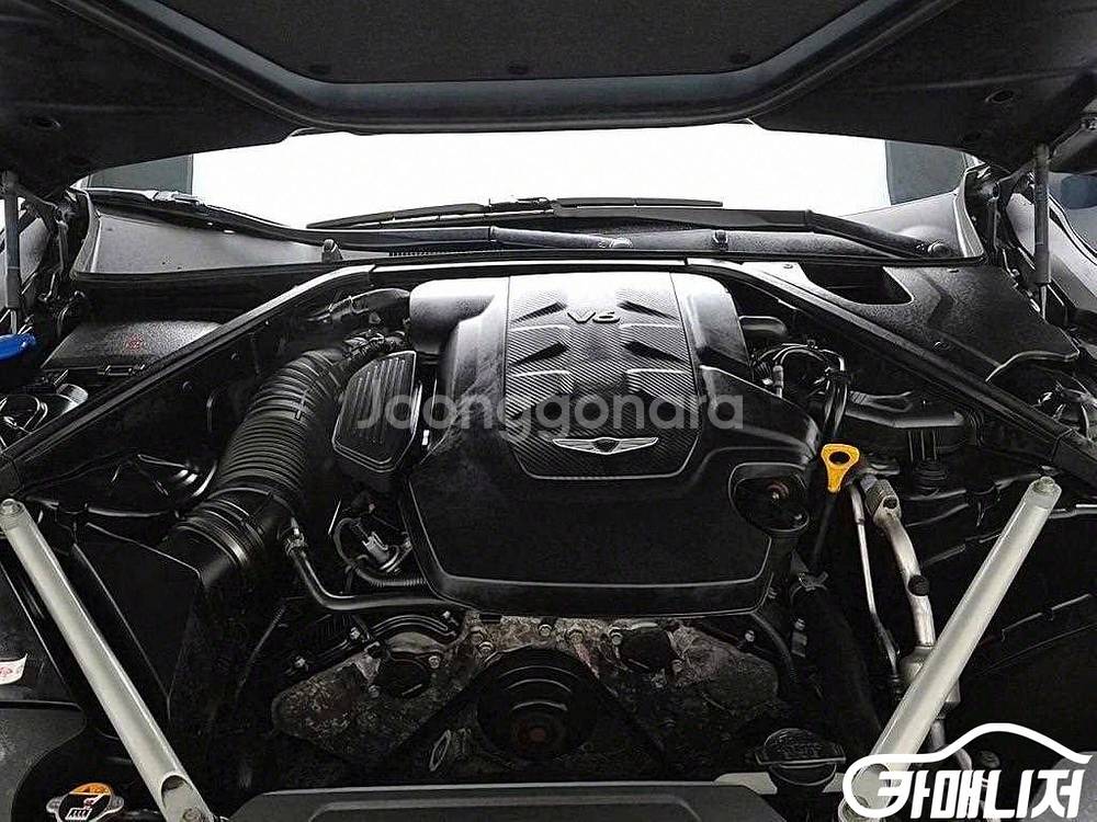 [제네시스]G90 3.8 GDI AWD 프레스티지 (4--5