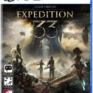 ps5 클레르 옵스퀴르 33원정대