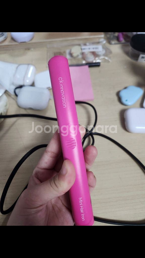 cki 나이아가라 고데기--0