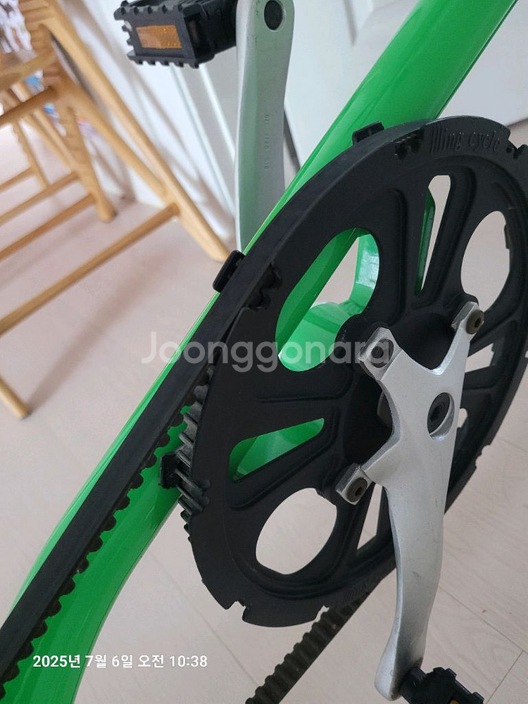 스트라이다 접이식 자전거--3