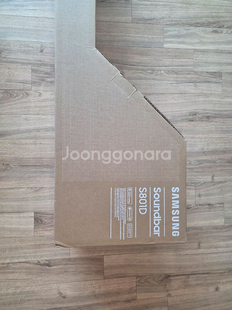 삼성 사운드바 S801D--2