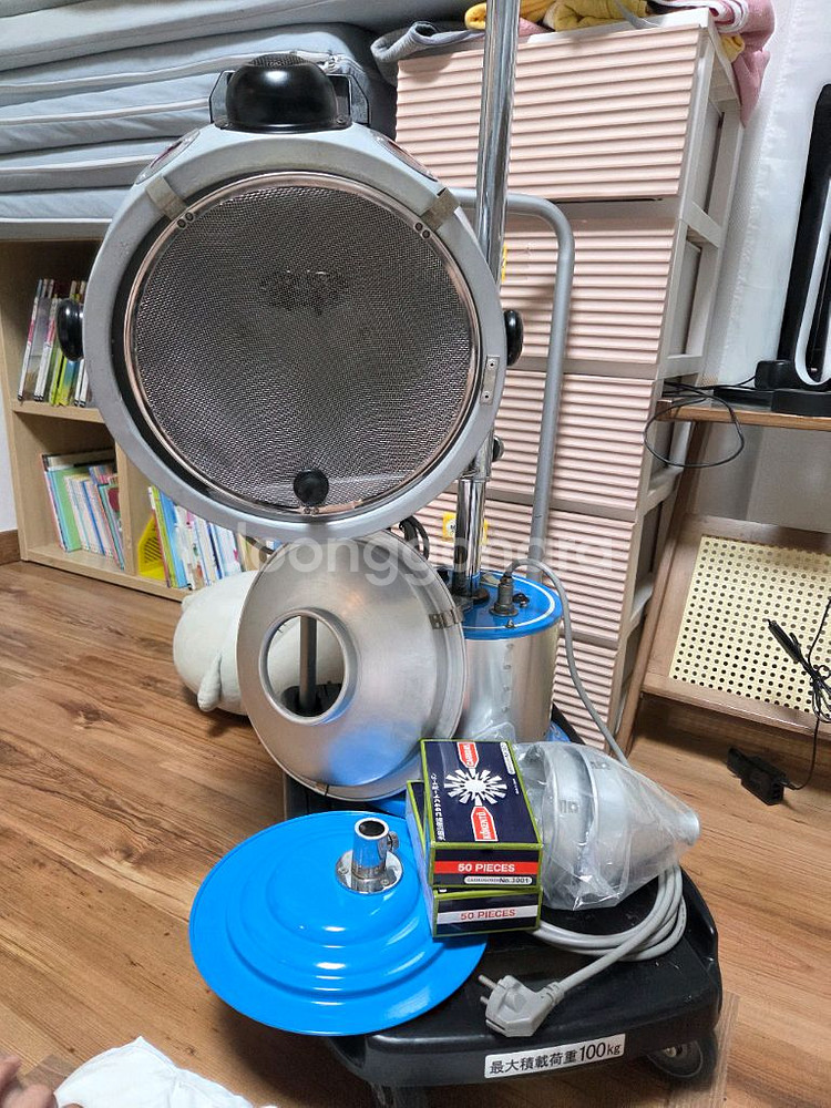 카본광선치료기 220V 변압기 필요x--1