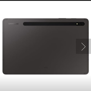 갤럭시 탭 s8 5g 128gb 팝니다