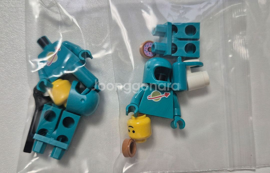 (가격인하) 레고 21358 미니피겨 자판기 미피--1