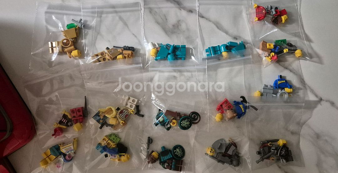 (가격인하) 레고 21358 미니피겨 자판기 미피--0