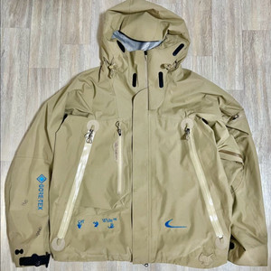 Off-White 나이키 고어텍스 NRG 기능성 자켓