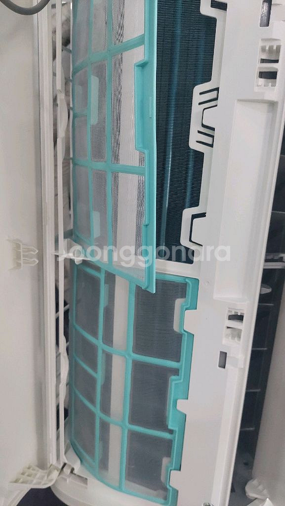청소싹다한 6평 에어컨 완전 깨끗합니다--3