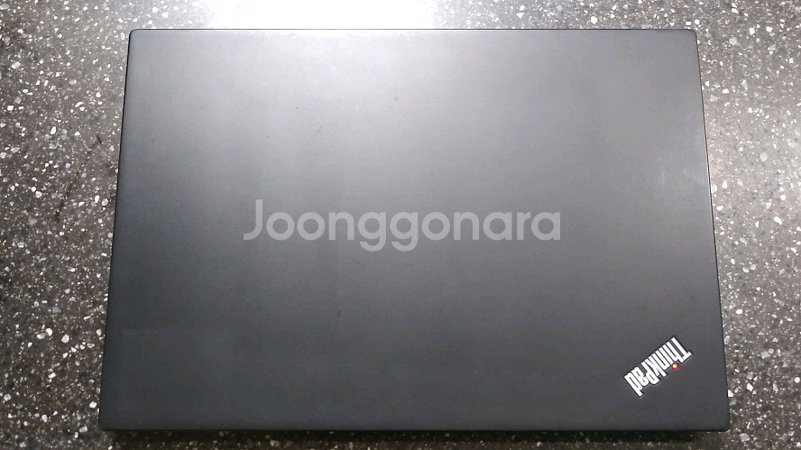 레노버 씽크패드 T14S Gne2 초경량 i7 울트라북--2