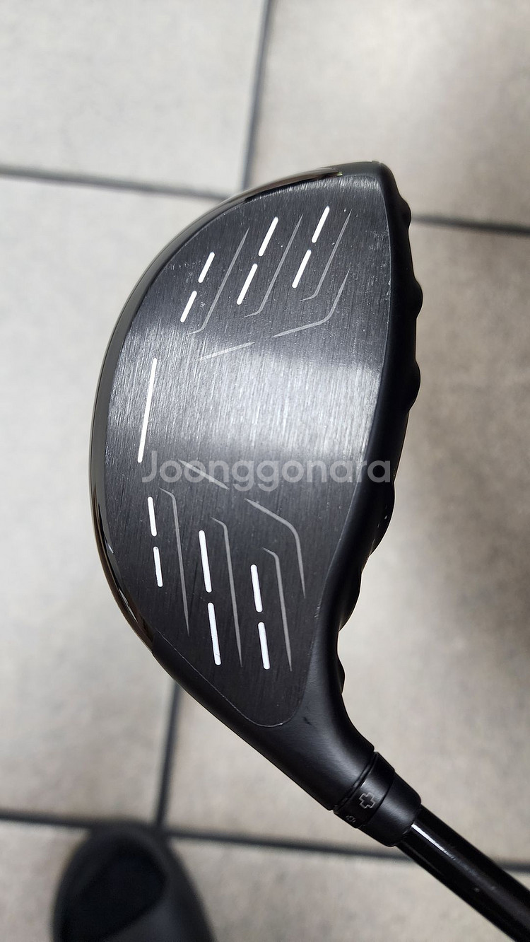 핑g430lst 드라이버(샤프트: 텐세이ck오렌지프로)--2