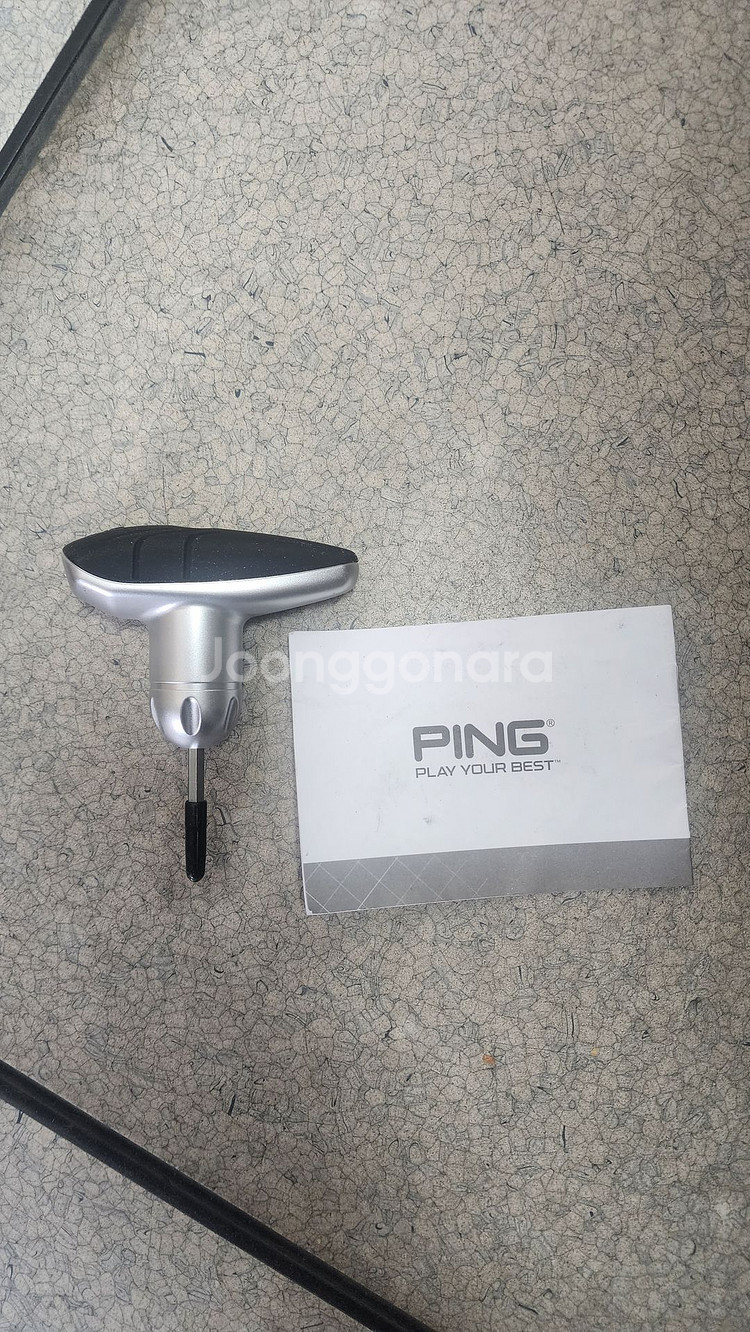 핑g430lst 드라이버(샤프트: 텐세이ck오렌지프로)--8