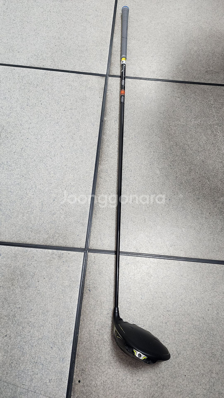 핑g430lst 드라이버(샤프트: 텐세이ck오렌지프로)--6