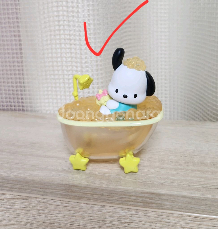 피규어 전시상품 할인 (산리오, 몰티즈, 모프샌드 등)--2