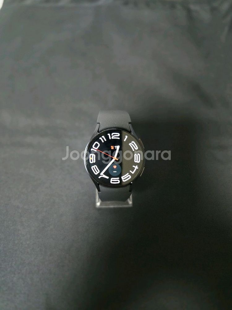 삼성 갤럭시 워치6 블랙 40mm, 블루투스+LTE--1