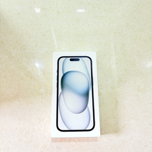 아이폰15 블랙128GB 자급제 새상품 팝니다