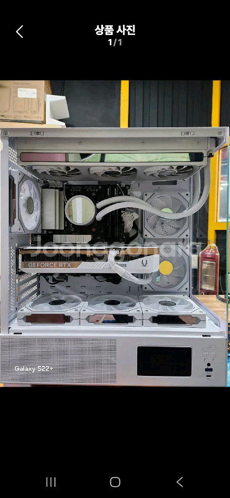 미사용 ) 9800X3D & RTX5080 컴퓨터--1