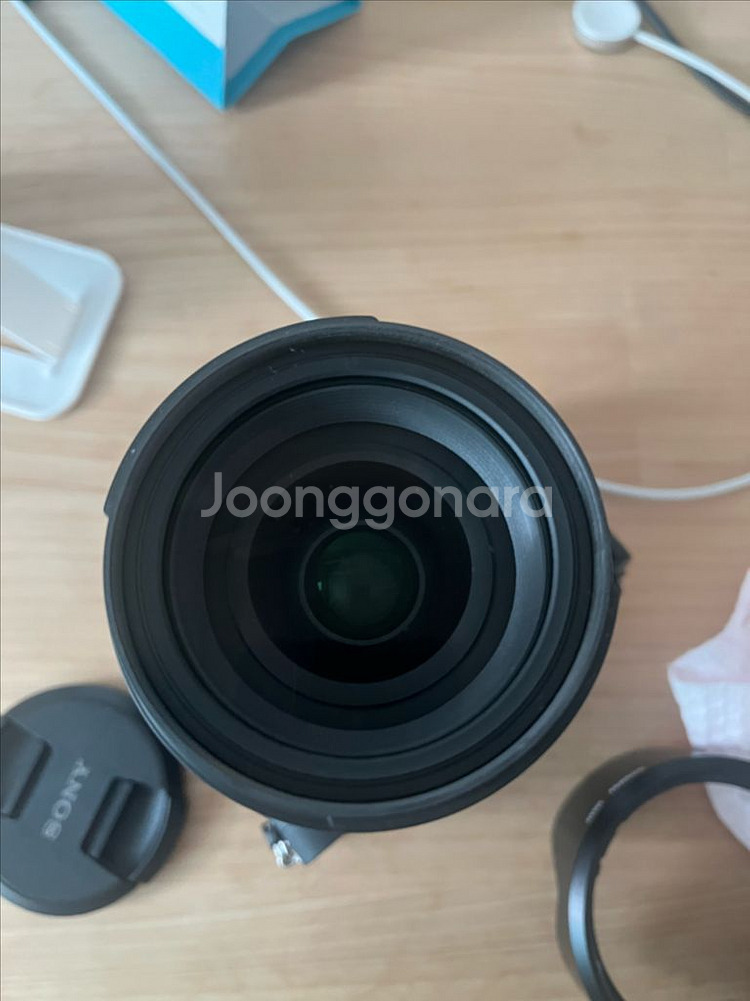 탐론 2875g2 소니 FE (신품급)+겐코블랙미스트5--1