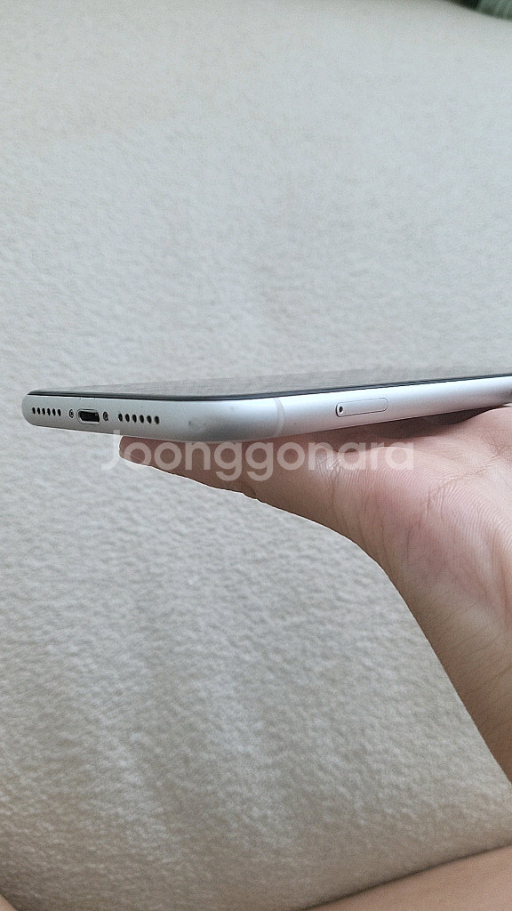 아이폰 xr 64기가 화이트 실버--3