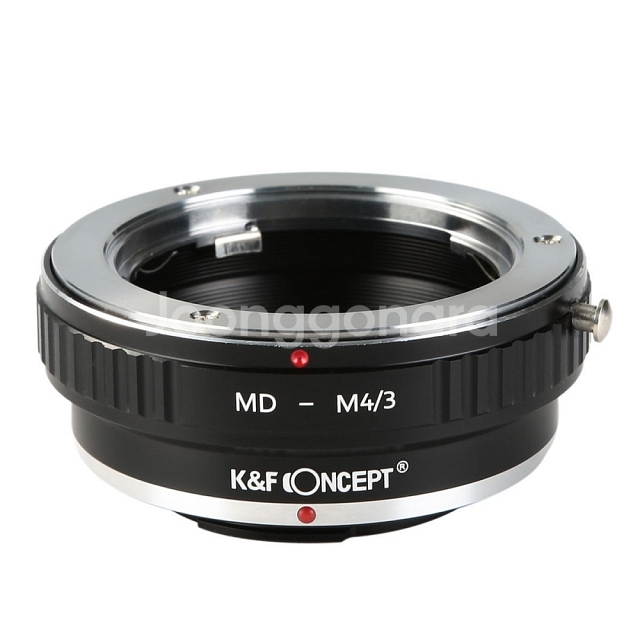 KnF MD-M4/3 미놀타 MD 렌즈-M43 어댑터--1