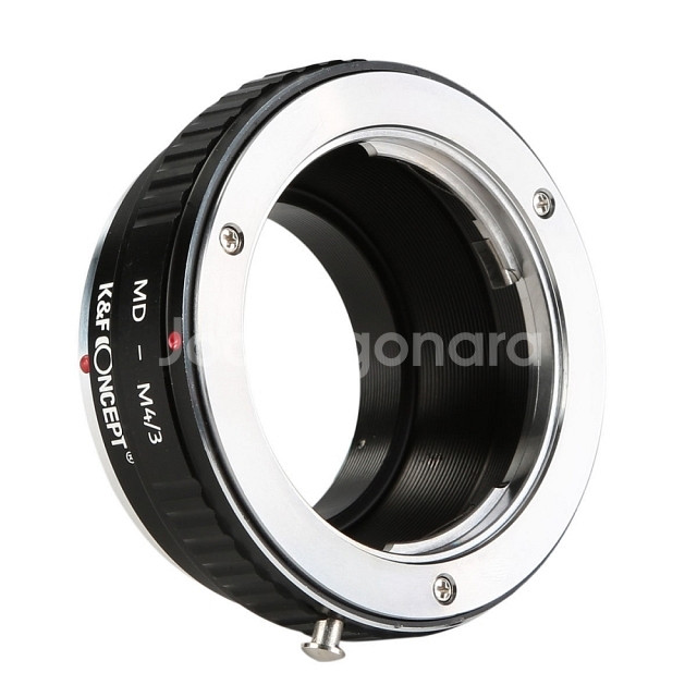 KnF MD-M4/3 미놀타 MD 렌즈-M43 어댑터--2