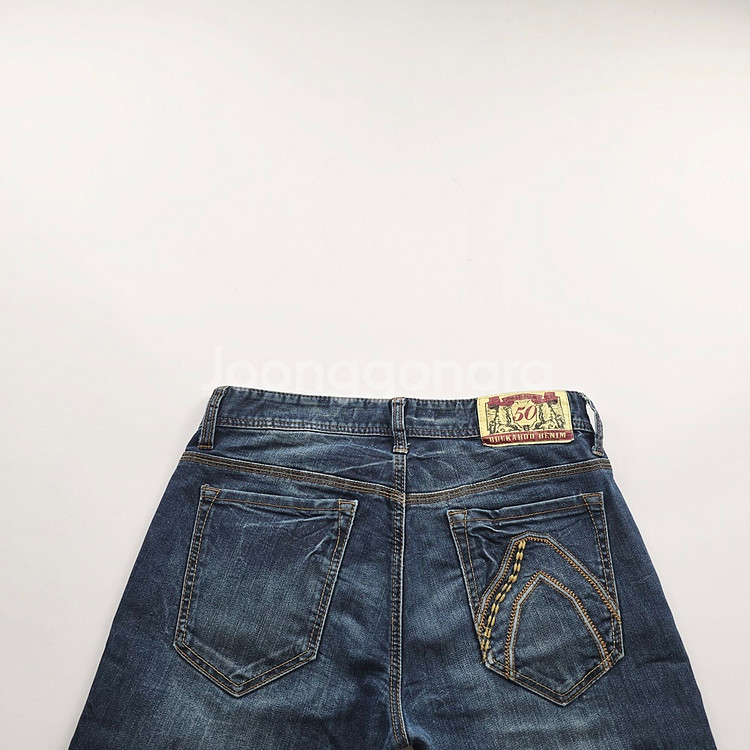 버커루 청바지 스판 데님 사이즈30 R1722--1