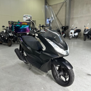 22년식 혼다 PCX125 ABS 2만Km 깔끔한차량