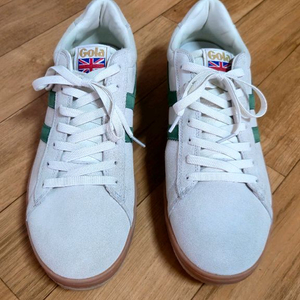 Gola 이큅 스웨이드 스니커즈,남성 신발,운동화,28
