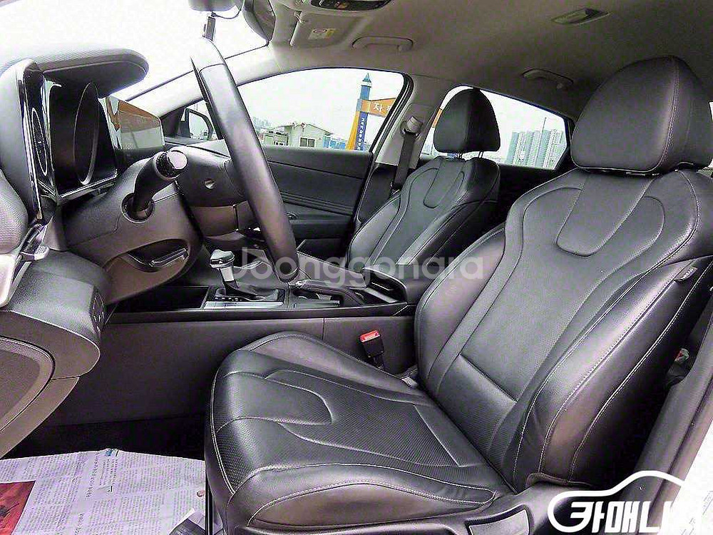 [현대]아반떼 (CN7) 1.6 모던 (5인승) #앱특--4