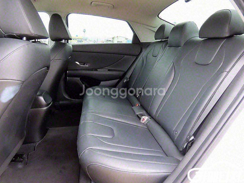 [현대]아반떼 (CN7) 1.6 모던 (5인승) #앱특--5