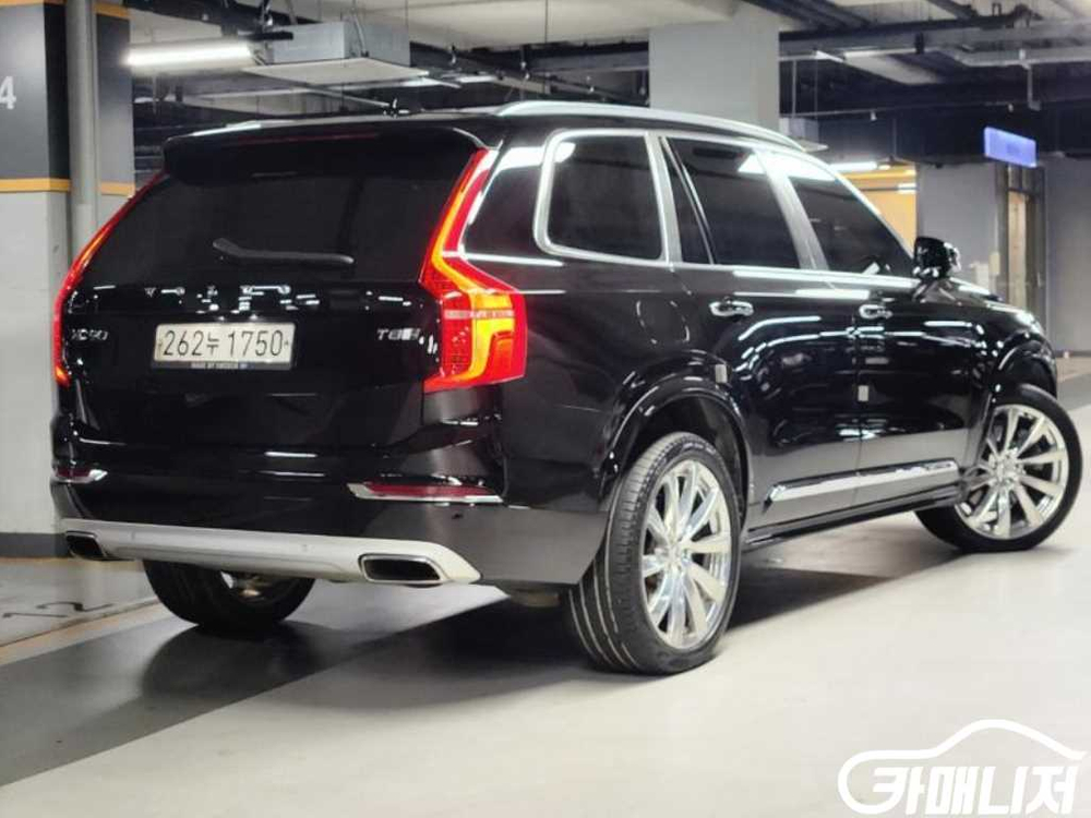 [볼보]XC90 2세대 2.0 T8 AWD 엑셀런스 ( 이미지