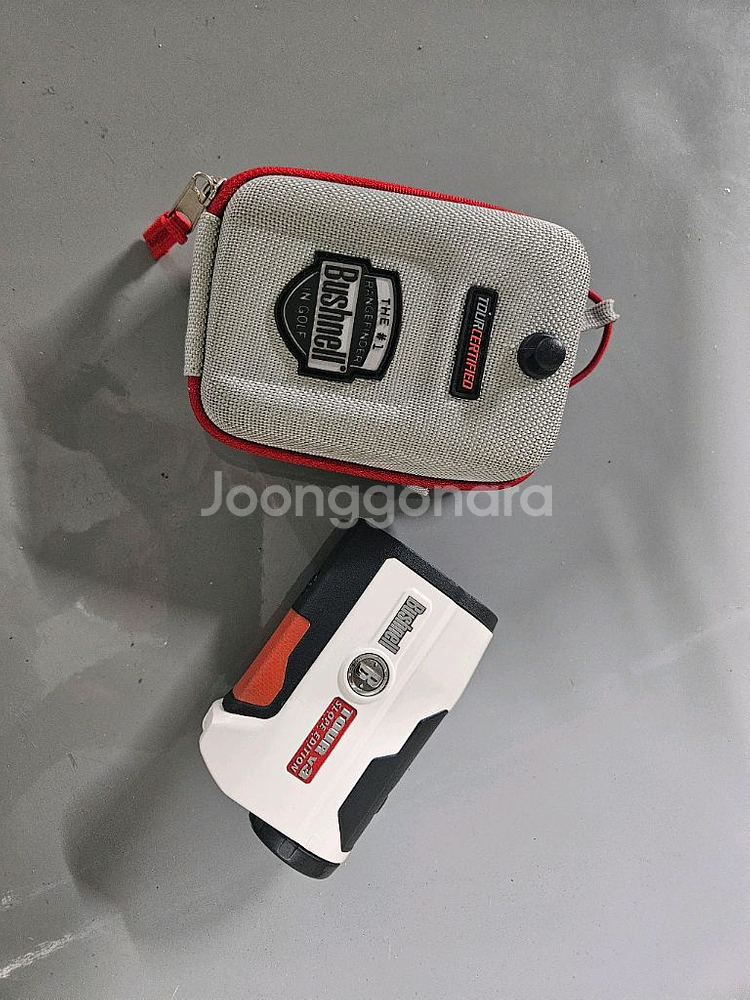 부쉬넬 거리측정기 V3 슬로프에디션--0