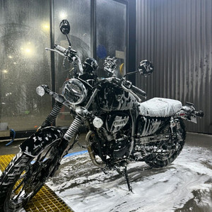 25년식 신차 한솜베네트125