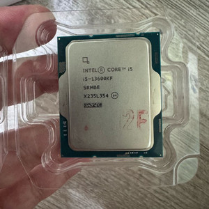 인텔 13600kf