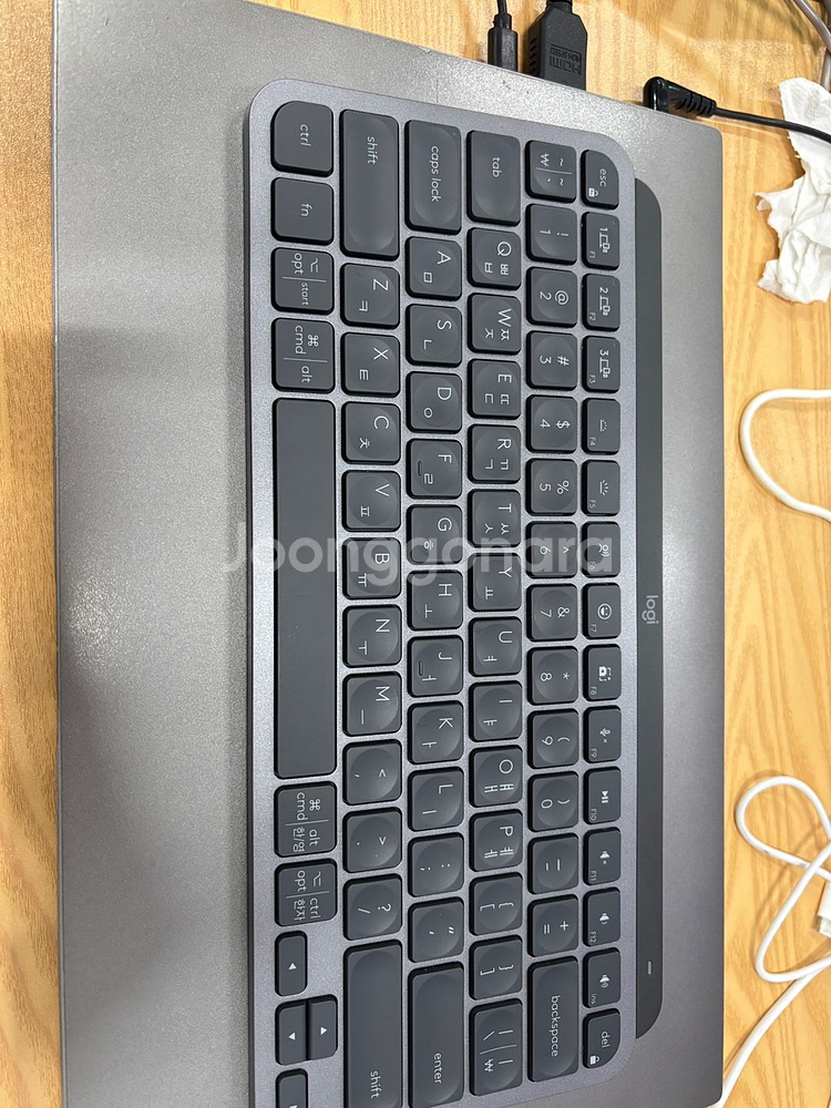 로지텍 mx keys mini--0