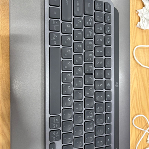 로지텍 mx keys mini