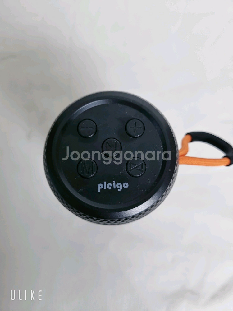 LED 패브릭 블루투스 스피커 BS15--2