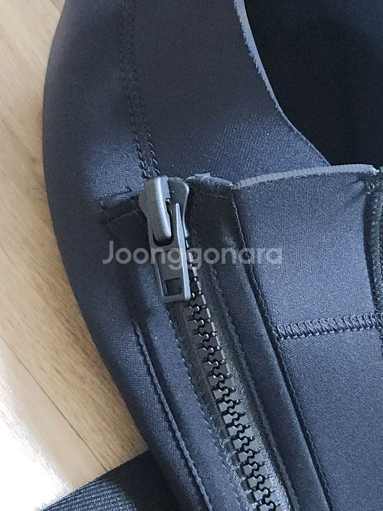 7mm 잠수복(남녀공용) 팔아요--5