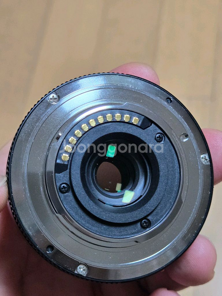 파나소닉 루믹스 x 14-42mm 전동줌 렌즈--4